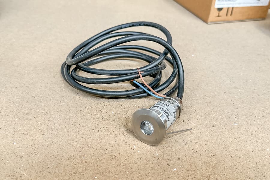 LED Einbauspots Arcluce RAY25 H2375-30 SC